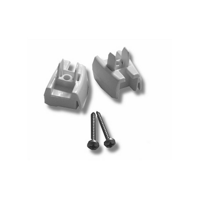 Novellini R04LUGI1-C set kapjes pergamon *niet meer leverbaar*
