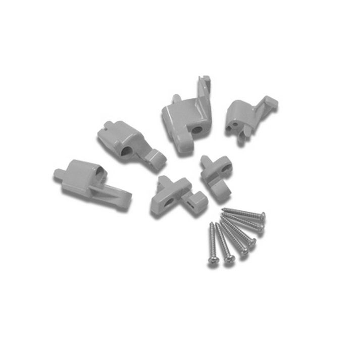 Novellini R05LUPO1-C set haken pergamon