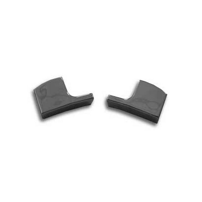 Novellini R06YOGFL1-A set eindkapjes wit 030