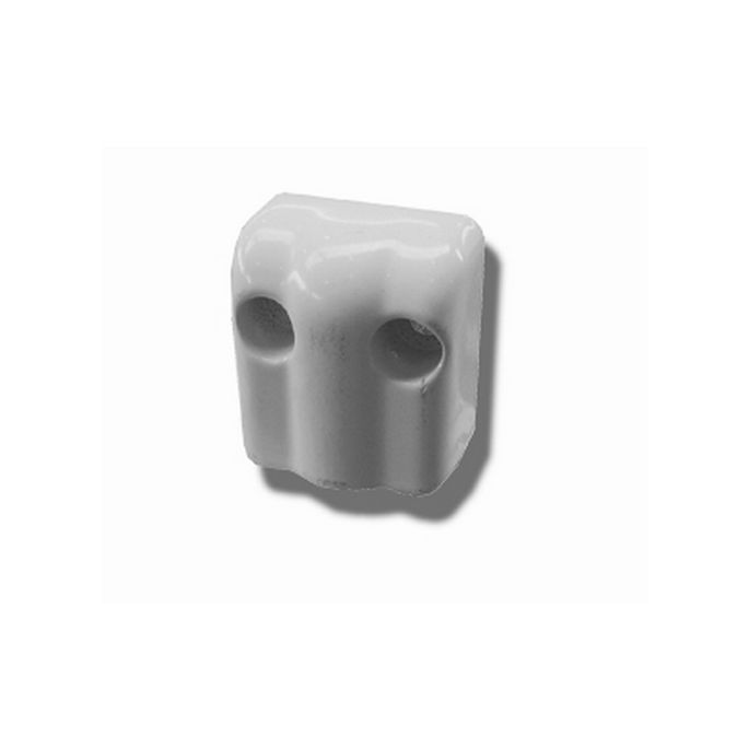 Novellini R08BOOS1-26 bevestiging draaideel wit Ral 9010