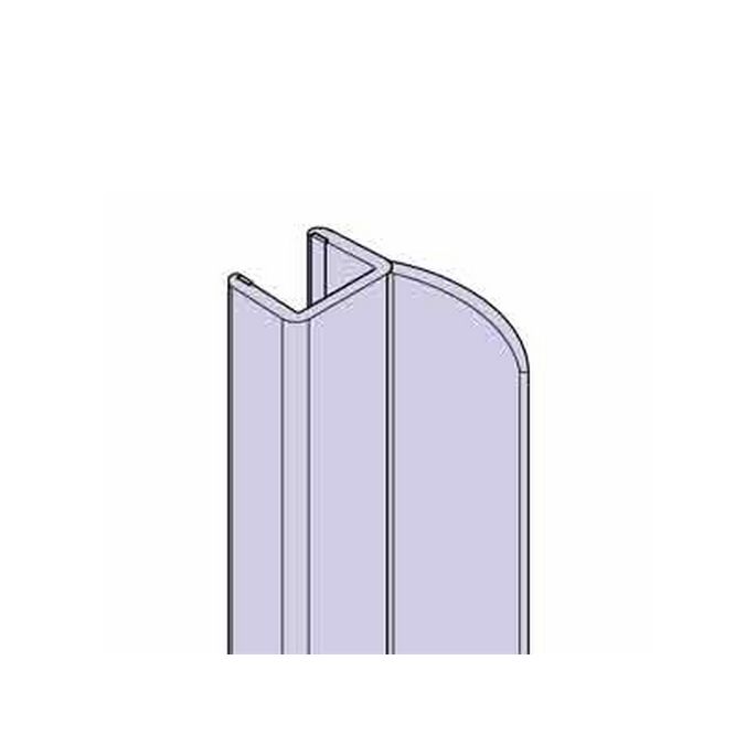 Novellini R50YO2GS1-TR verticale afdichtingsstrip