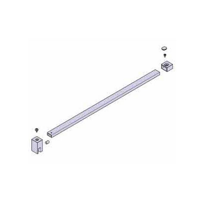 Novellini R80Y215-B muursteun matchroom
