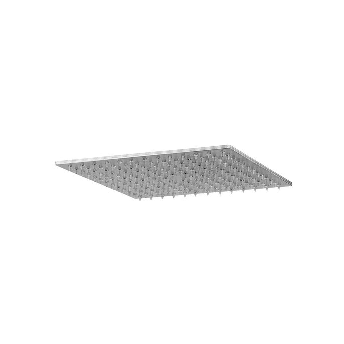 Pure RVS 316 Serie RV6450 hoofddouche 30x30cm RVS geborsteld