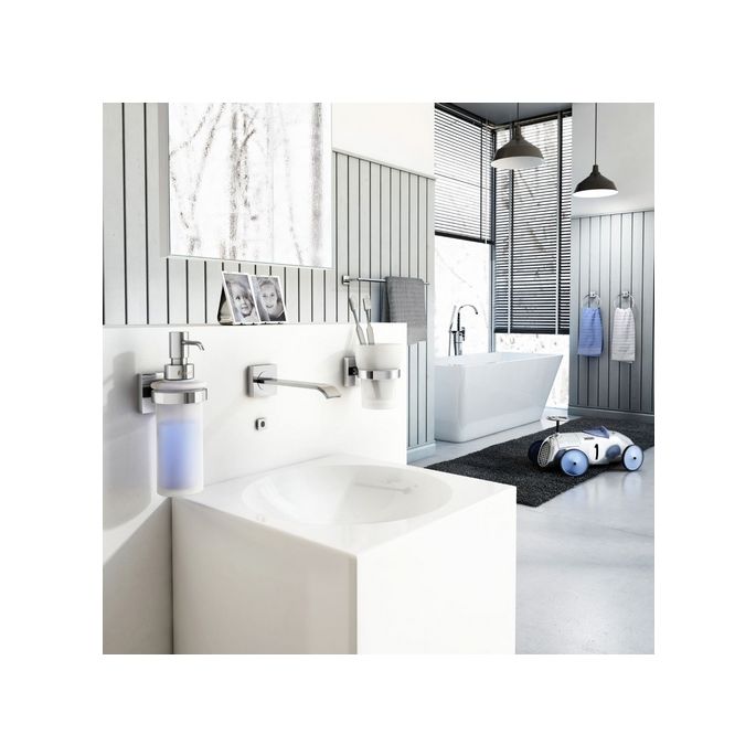 Smedbo Home HK343 bekerhouder chroom