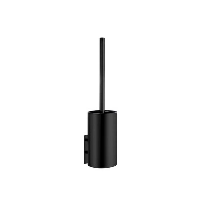 Smedbo Beslagsboden BB1035 toiletborstelgarnituur mat zwart edelstaal