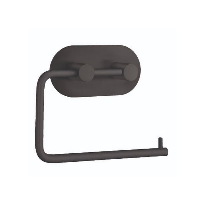 Smedbo Beslagsboden SMARTP-BBBlack accessoireset (toiletset) mat zwart (OUTLET)