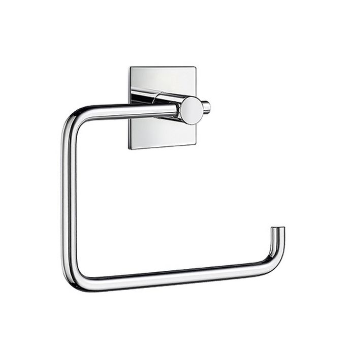 Smedbo Beslagsboden BK1132 toiletrolhouder gepolijst edelstaal