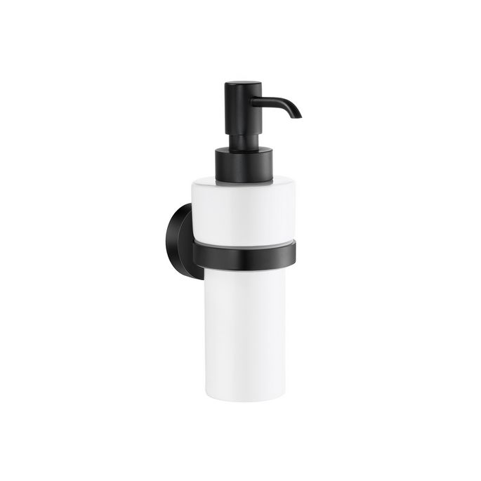 Smedbo Home HB369P zeepdispenser zwart