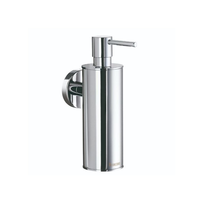 Smedbo Home HK370 zeepdispenser chroom