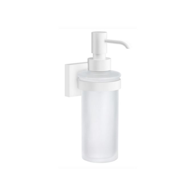 Smedbo House RX369 zeepdispenser wit