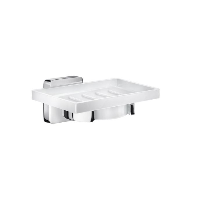 Smedbo Ice OK342P zeepschaalhouder chroom