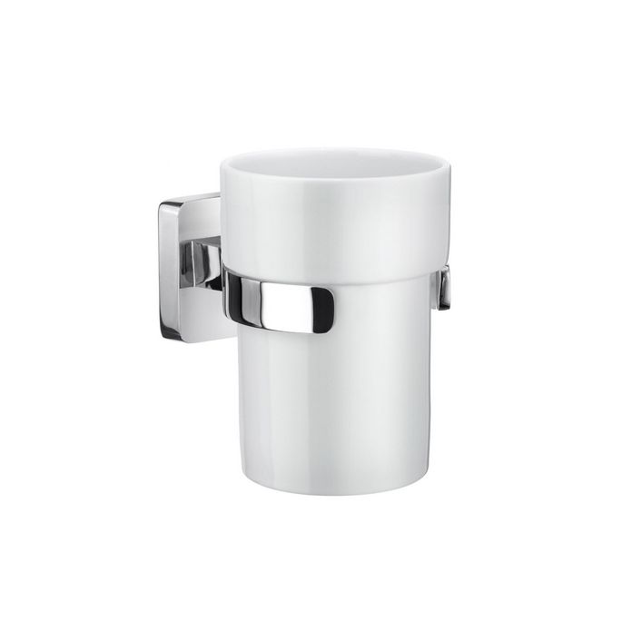 Smedbo Ice OK343P bekerhouder chroom