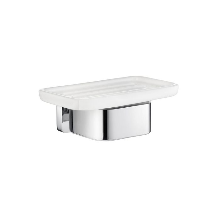 Smedbo Ice OK442P zeepschaalhouder chroom