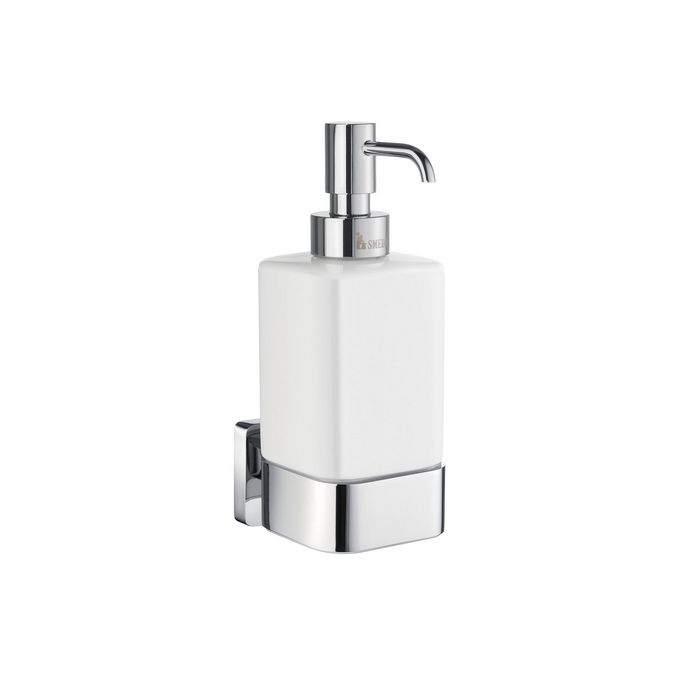 Smedbo Ice OK469P zeepdispenser chroom