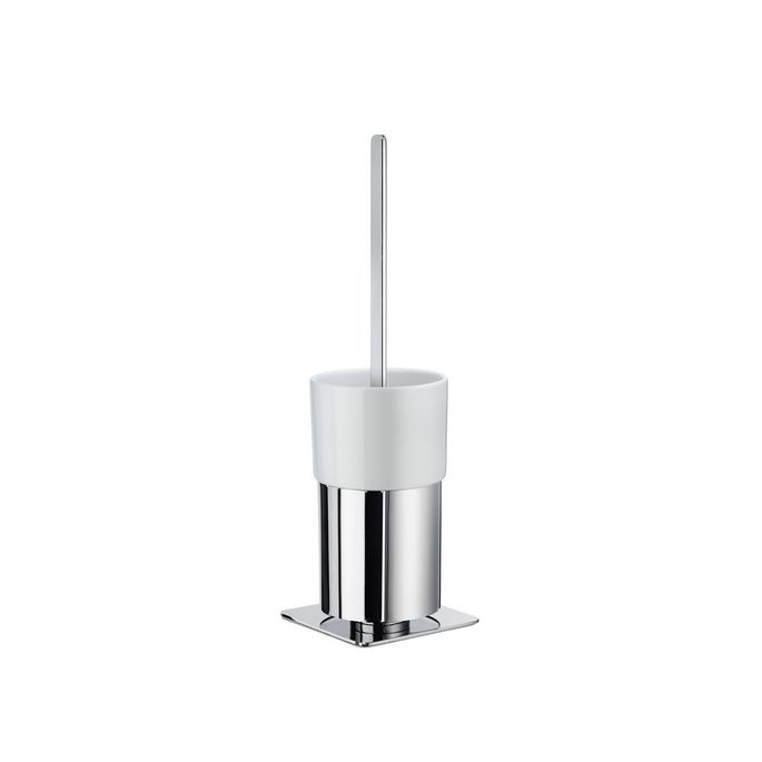 Smedbo Outline FK321P toiletborstelgarnituur chroom