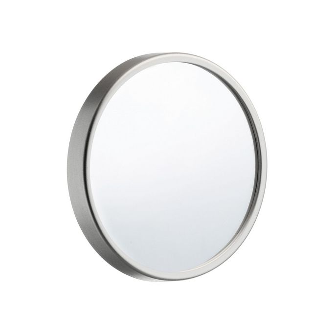 Smedbo Outline Lite FS622 vergrootspiegel met zuignappen 12x zilver