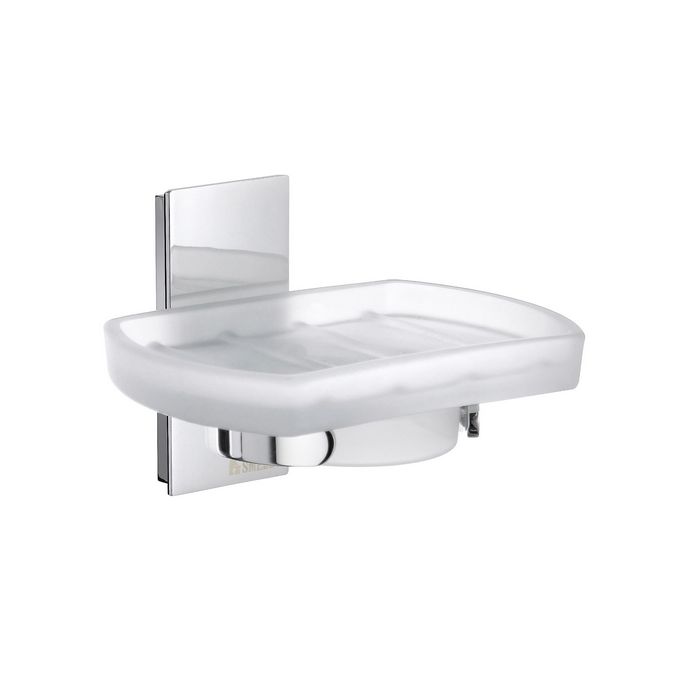 Smedbo Pool ZK342 zeepschaalhouder chroom