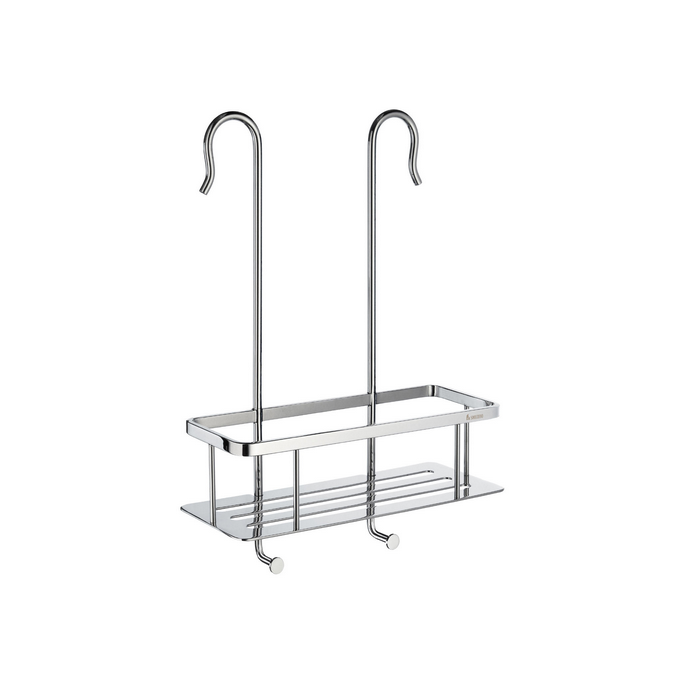 Smedbo Sideline DK3048 draadkorf voor douchekraan 25 cm chroom