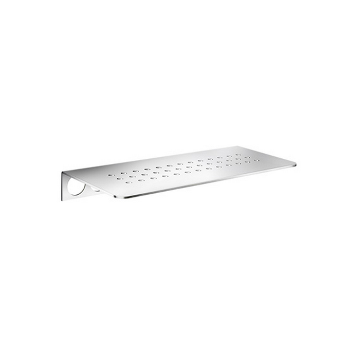 Smedbo Sideline DK3061 planchet 25 cm gepolijst edelstaal