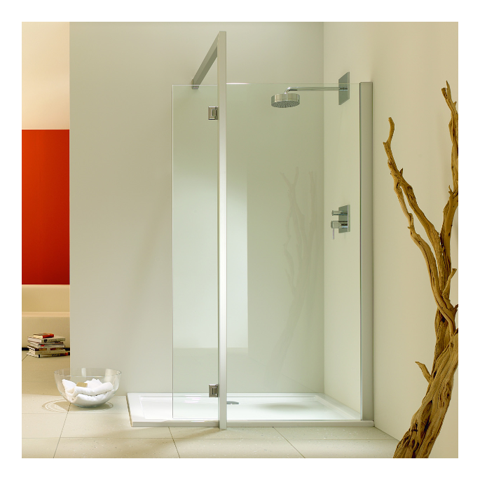 Koralle TerraShower  Concept S8L43367 ( L43367 ) ( 2537325 ) compleet strippenset voor douchewand met pendelelement(en)