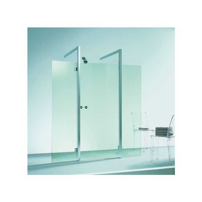 Koralle TerraShower  Concept S8L43367 ( L43367 ) ( 2537325 ) compleet strippenset voor douchewand met pendelelement(en)