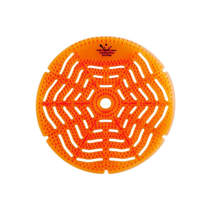 StarBlueDisc 539201821-1 Uri-Pad oranje-Citrus (per stuk)