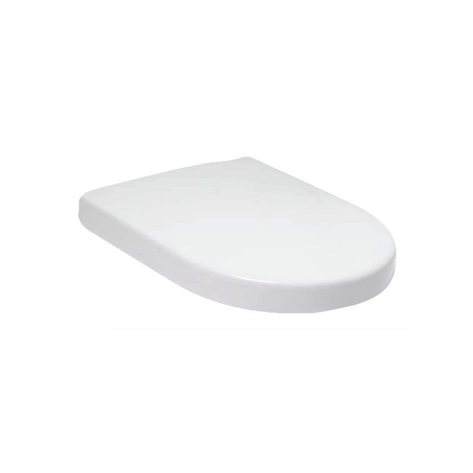 Villeroy en Boch Subway 2.0 9M68S101 toiletzitting met deksel wit