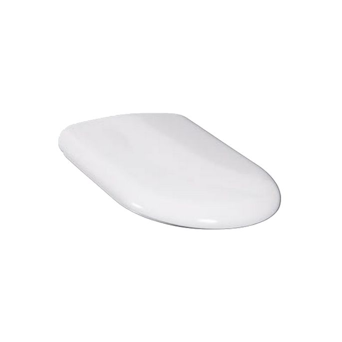 Villeroy en Boch Magnum 99506109 toiletzitting met deksel pergamon *niet meer leverbaar*