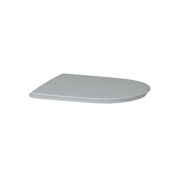 Villeroy en Boch O.Novo Vita 9M7261T1 toiletzitting met deksel wit (White Alpin AntiBac)