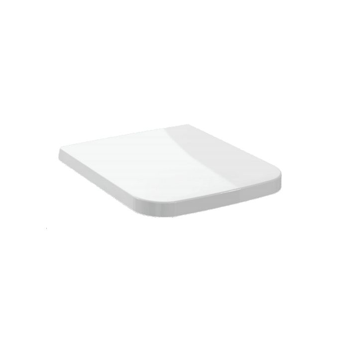 Villeroy en Boch Venticello 8M22S101 toiletzitting met deksel wit