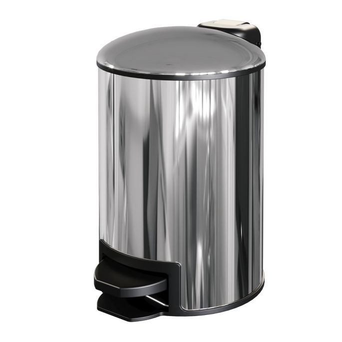 Brauer 5-CE-216 pedaalemmer 3l chroom