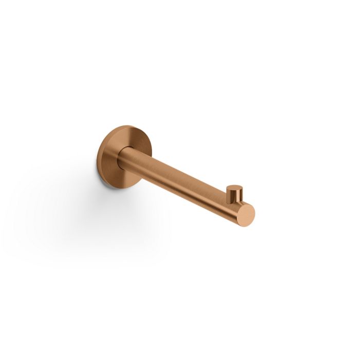 Clou Kaldur CL/09.05031.83 toiletrolhouder zonder klep brons geborsteld PVD