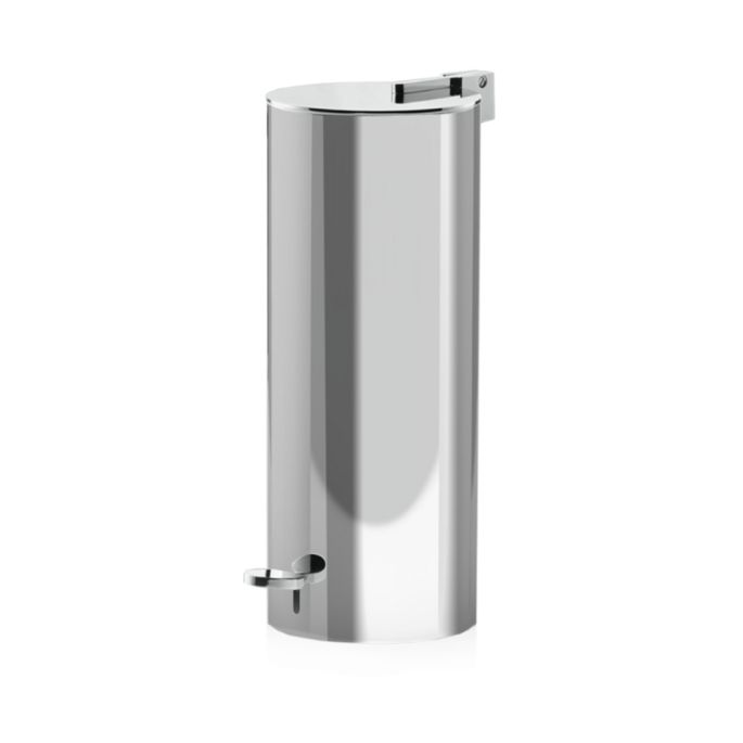 Decor Walther 0612700 BIN 3 pedaalemmer chroom