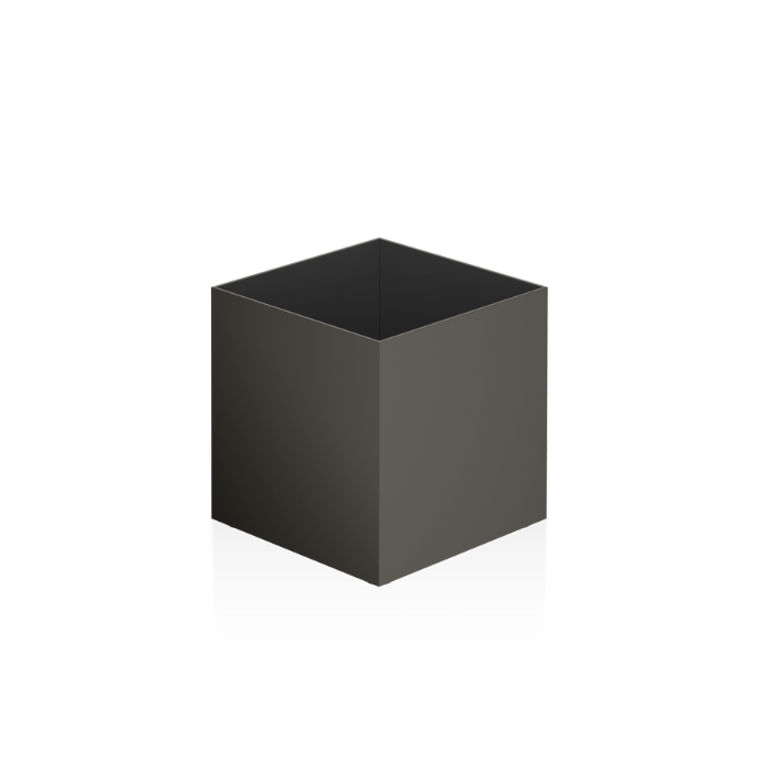 Decor Walther 0824666 DW 365 multi box zonder deksel mat donker metaal