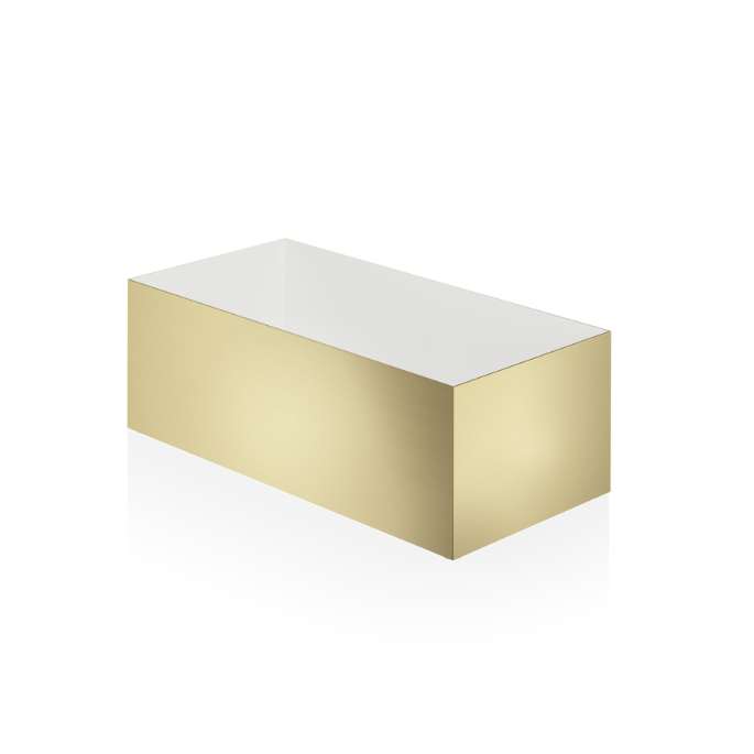 Decor Walther 0828882 DW 361 multi box zonder deksel mat goud