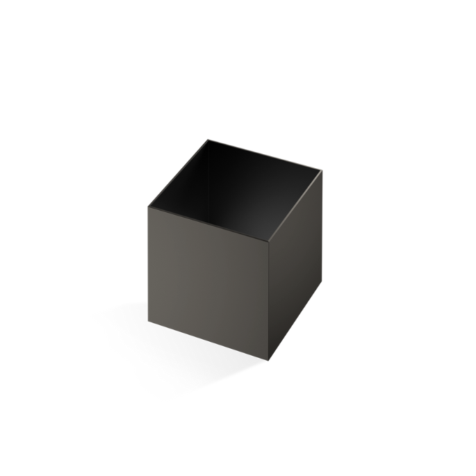 Decor Walther 0846466 DW 356 multi box zonder deksel mat donker metaal