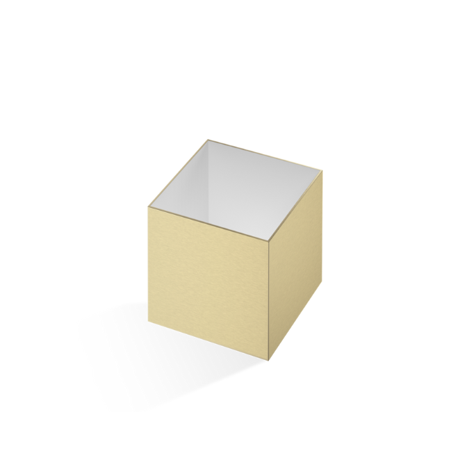 Decor Walther 0846482 DW 356 multi box zonder deksel mat goud