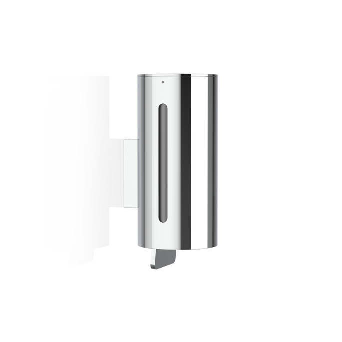 Decor Walther 0862900 DW 280 N zeepdispenser wand chroom