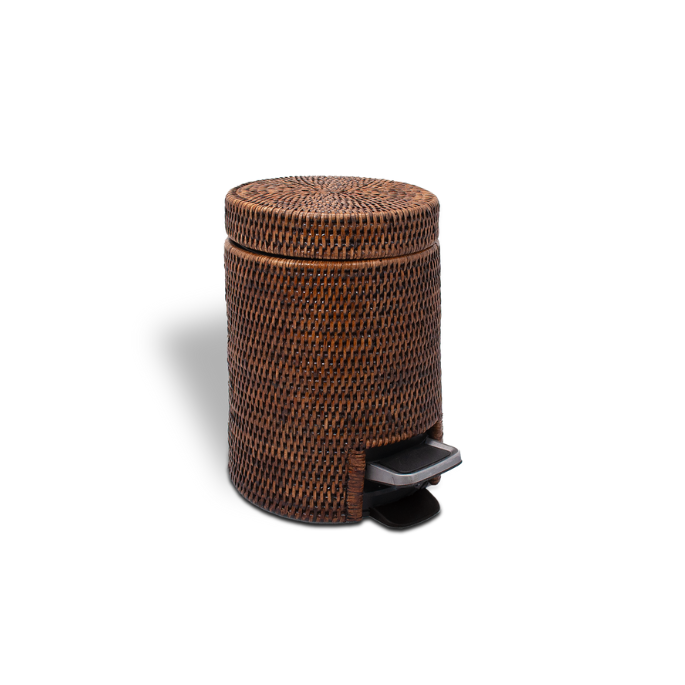 Decor Walther Basket 0939492 Basket TE pedaalemmer donker rotan