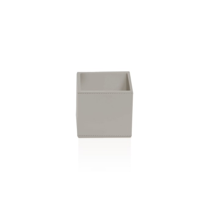 Decor Walther Brownie 0931249 BROWNIE UB multi box zonder deksel kunstleder taupe