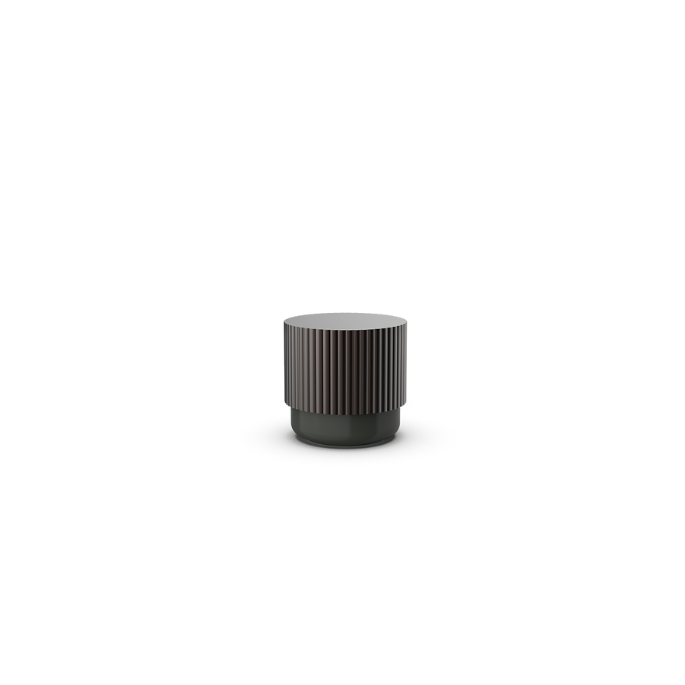 Decor Walther OF.LINE 0671449 DMD M  multi box met deksel mocca/moor