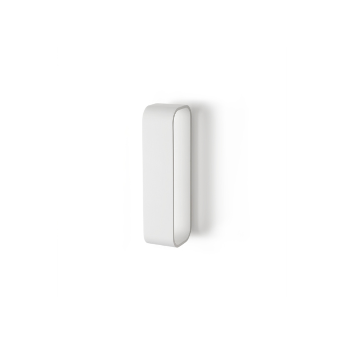 Decor Walther Stone 0975750 STONE GTH wand houder voor gastendoekjes mat wit