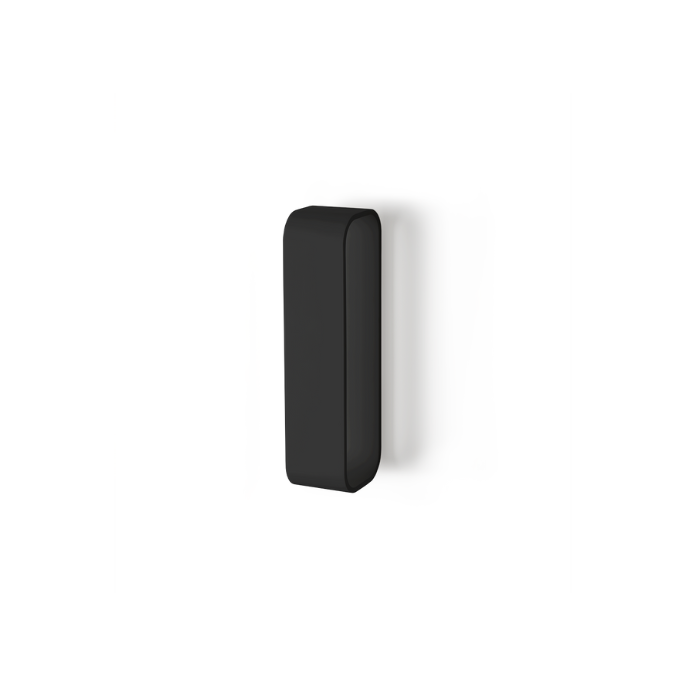 Decor Walther Stone 0975760 STONE GTH wand houder voor gastendoekjes mat zwart