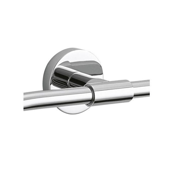 Decor Walther Basic 0531200 BA HTR handdoekring chroom