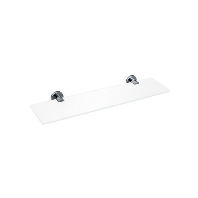 Decor Walther Basic 0531900 BA GKH planchetdragers (2 stuks) chroom