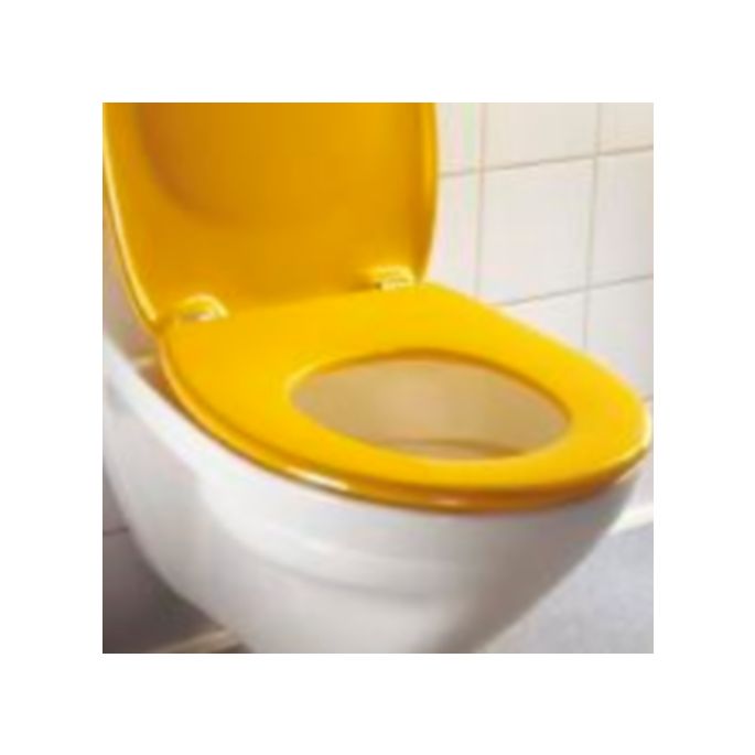 Pressalit Pinocchio (Kinderzitting) 212035-BB5999 toiletzitting met deksel rood