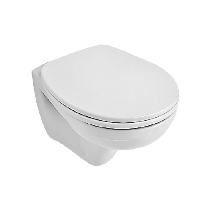 Villeroy en Boch Omnia Classic / O.Novo 88246101 toiletzitting met deksel wit