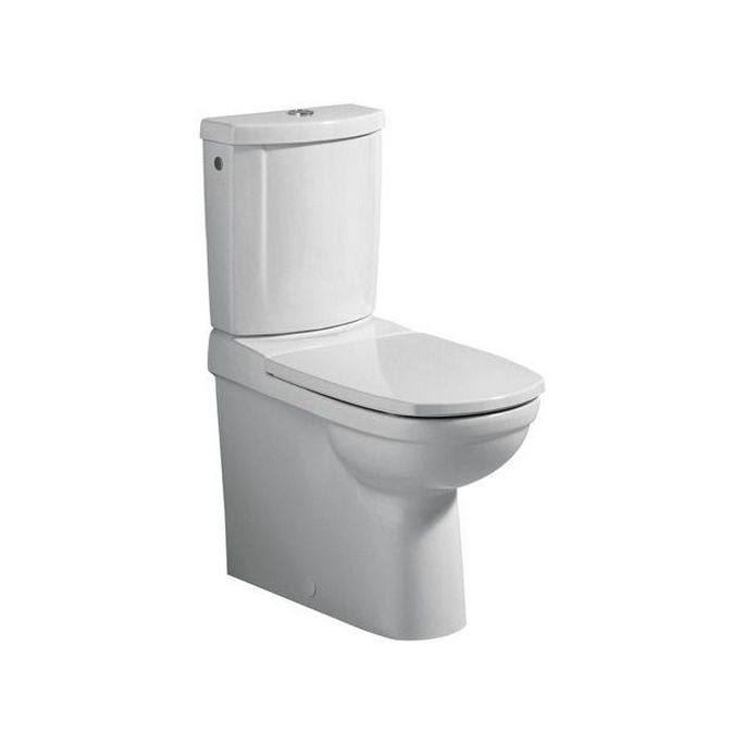 Keramag Vitelle 573640 toiletzitting met deksel wit *niet meer leverbaar*