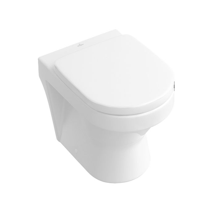 Villeroy en Boch Omnia Architectura 98M96109 toiletzitting met deksel pergamon *niet meer leverbaar*