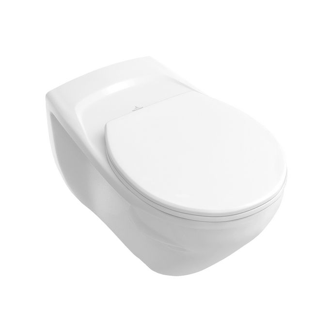 Villeroy en Boch Omnia Classic / O.Novo 88236101 toiletzitting met deksel wit